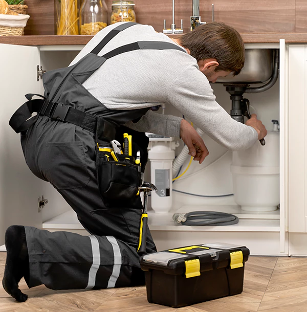 A Leading Plumbing Company of Mansfield, TX Delivering Quality Service