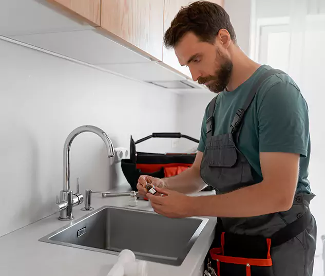 Get to Know Plumbing Repair Mansfield in Mansfield, TX
