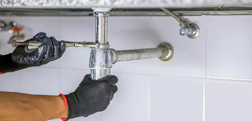 Scope of Bathroom Piping & Drain Repair Services in Mansfield, TX