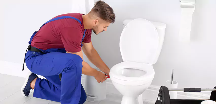 Scope of Bathroom Toilet Bowl Replacement Services in Mansfield, TX