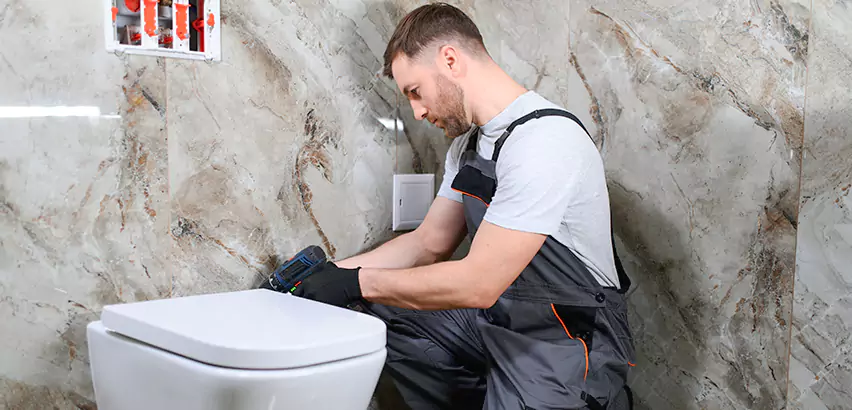 Scope of Bathroom Toilet Replacement Services in Mansfield, TX