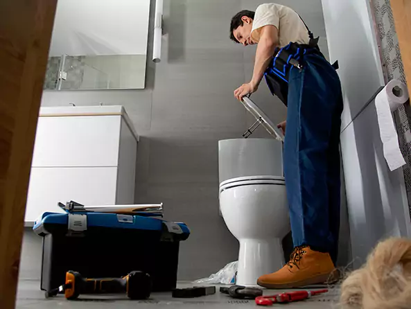 Why Plumbing Repair Mansfield is the First Choice for Bathroom Toilet Bowl Replacement Services in Mansfield, TX?