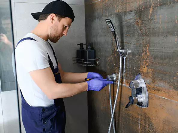 Why Plumbing Repair Mansfield is the First Choice for Bathroom Shower Repair Services in Mansfield, TX?