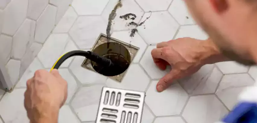 Scope of Bathroom Drain Cleaning Services in Mansfield, TX