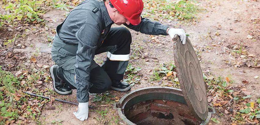 Scope of Sewer Line Cleaning Services in Mansfield, TX