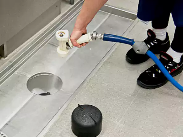 Why Plumbing Repair Mansfield is the First Choice for Floor Drain Cleaning Services in Mansfield, TX?