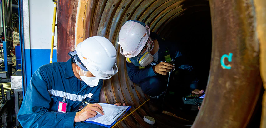 Scope of Underground Pipe Inspection Services in Mansfield, TX