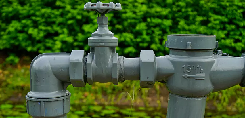 Backflow Preventer Installation Services in Mansfield, TX