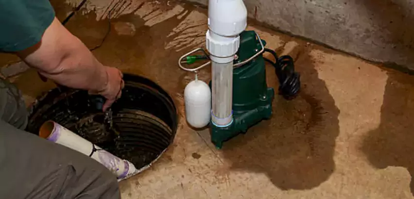 Scope of Sewage Ejector Pump Installation Services in Mansfield, TX