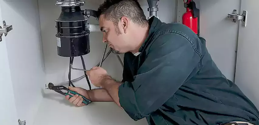 Scope of Kitchen Garbage Disposal Repair Services in Mansfield, TX