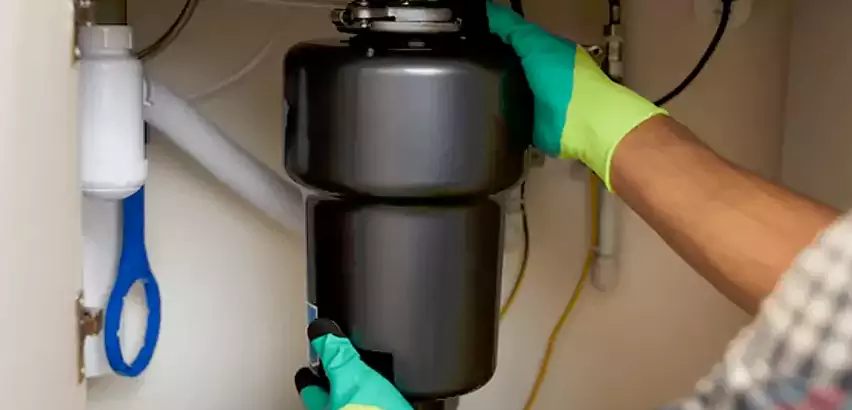 Kitchen Garbage Disposal Replacement Services in Mansfield, TX