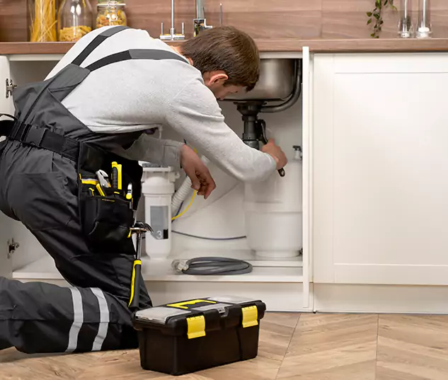 Our Team at Plumbing Repair Mansfield in Mansfield, TX