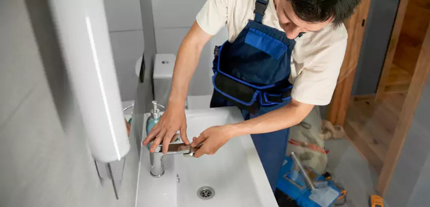 Scope of Bathroom Leak Detection Services in Mansfield, TX