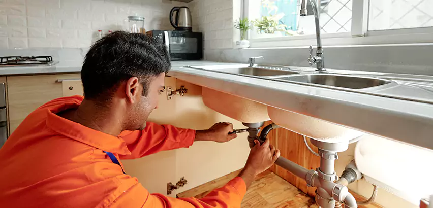 Scope of Kitchen Leak Detection Services in Mansfield, TX