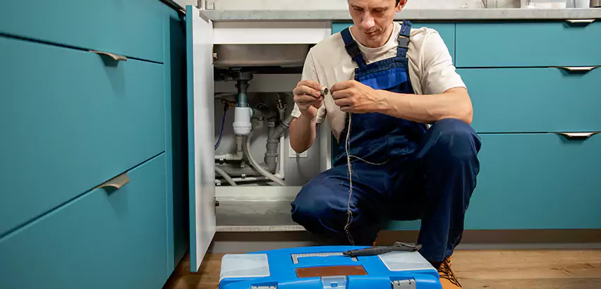 Leak Detection Services in Mansfield, TX