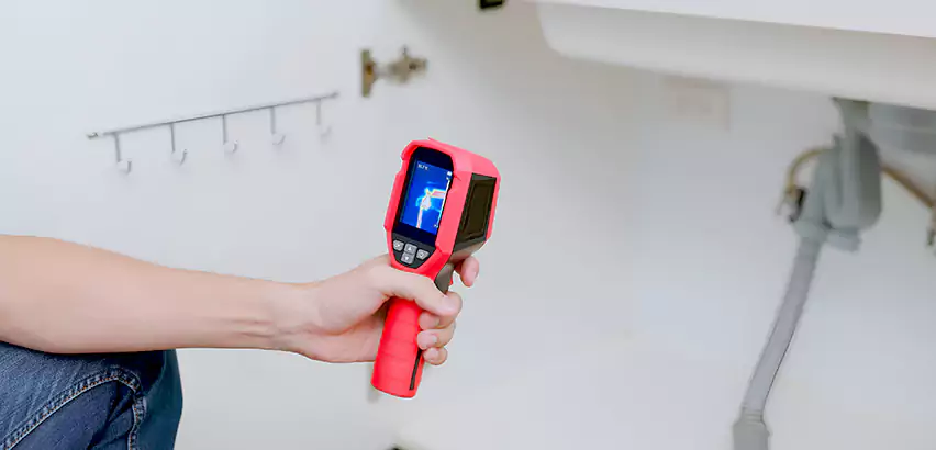 Scope of Water Leak Detection Services in Mansfield, TX