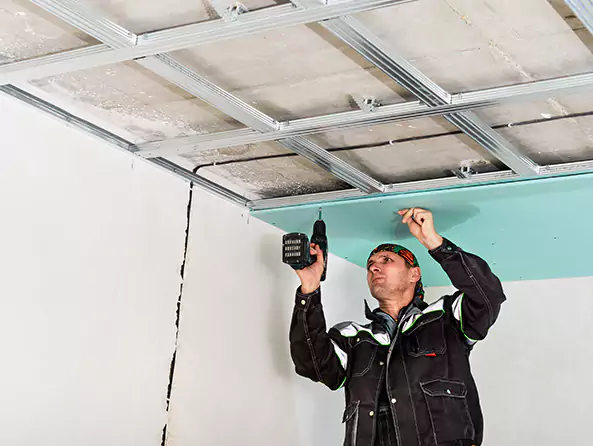 Why Plumbing Repair Mansfield is the First Choice for Roof & Ceiling Leak Detection Services in Mansfield, TX?