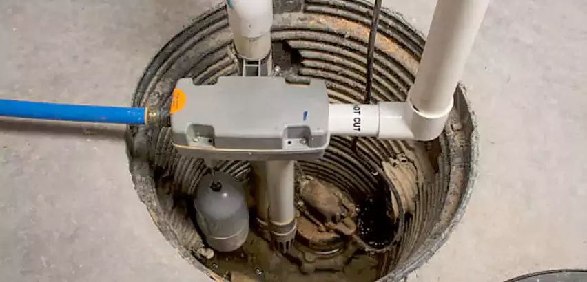 Scope of Sump Pump Maintenance Services in Mansfield, TX