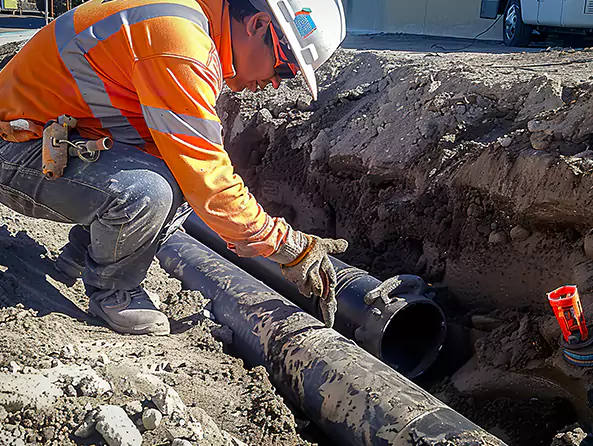 Why Plumbing Repair Mansfield is the First Choice for Water Line Maintenance Services in Mansfield, TX?