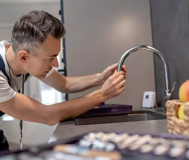 About Plumbing Repair Mansfield