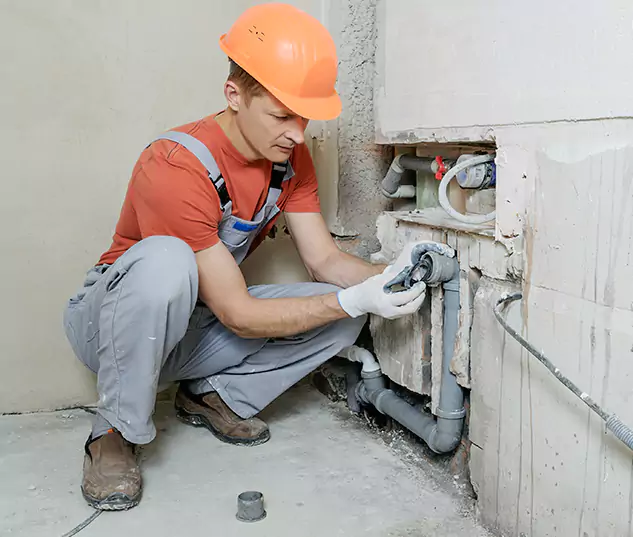 About Plumbing Repair Mansfield