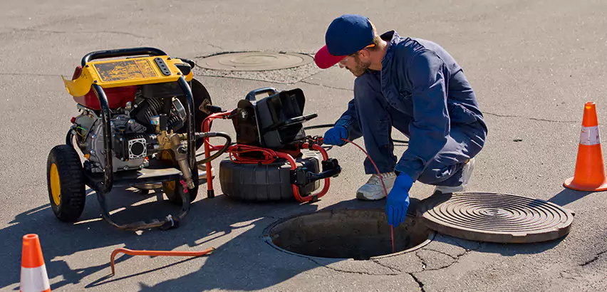 Scope of Drain Repair Services in Mansfield, TX