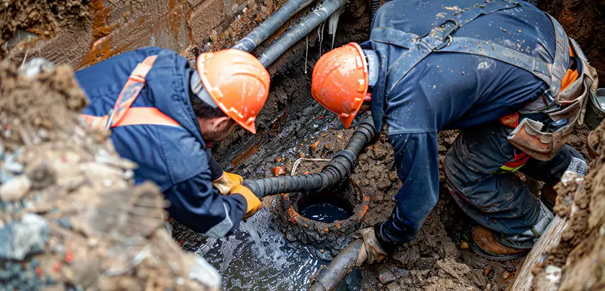 Scope of Foundation Leak Repair Services in Mansfield, TX
