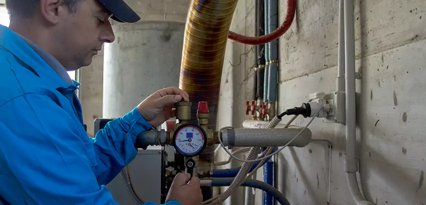 Scope of Gas Leak Repair Services in Mansfield, TX
