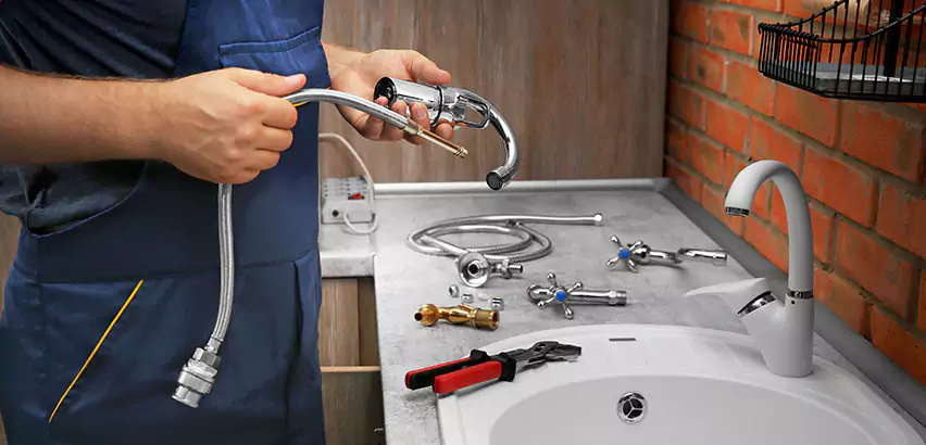 Scope of Pipe Repair Service in Mansfield, TX