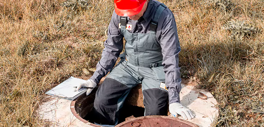 Scope of Sewer Line Repair Service in Mansfield, TX