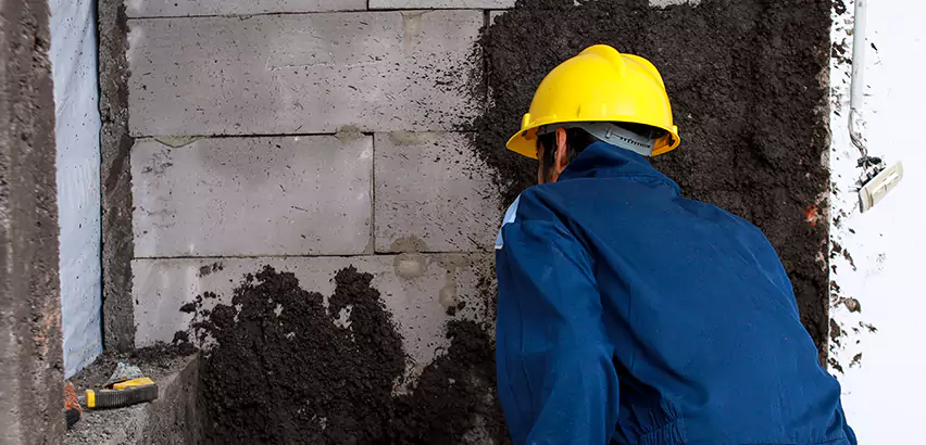 Scope of Slab Leak Repair Services in Mansfield, TX