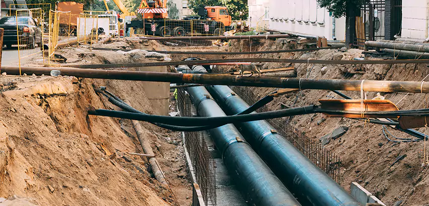 Scope of Underground Pipe Repair Services in Mansfield, TX