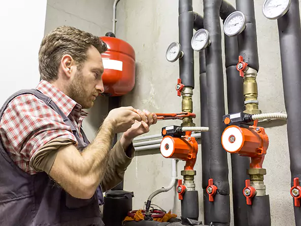 Trusted Gas Leak Repair Experts in Mansfield, TX