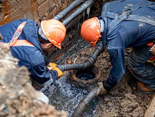 Why Choose Plumbing Repair Mansfield for Underground Pipe Repair Service in Mansfield, TX?