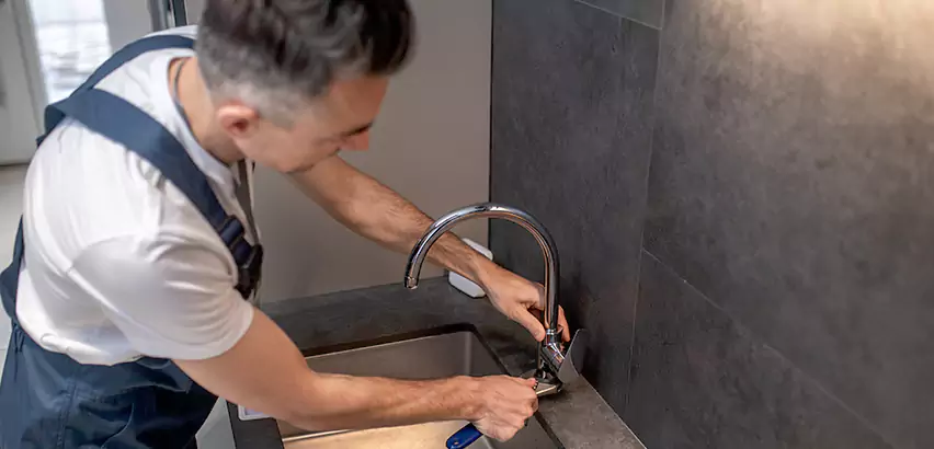 Scope of Sink Replacement Services in Mansfield, TX