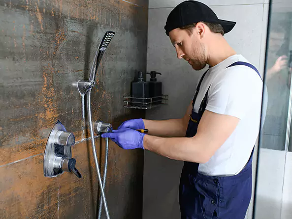 Why Plumbing Repair Mansfield is the Best Choice for Shower Replacement in Mansfield, TX?