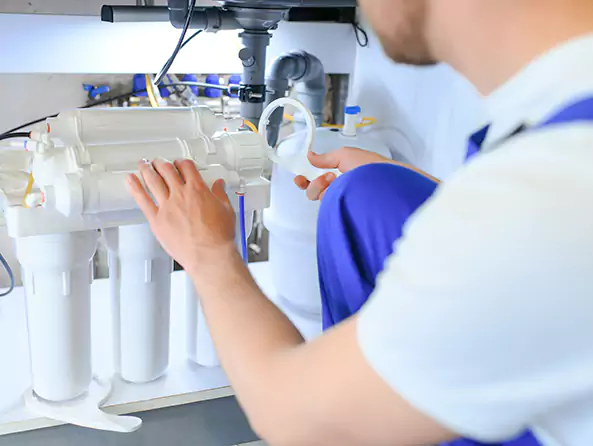 Why Plumbing Repair Mansfield is the First Choice for Water Softener Replacement Services in Mansfield, TX?