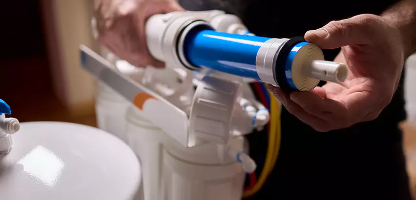 Scope of Drinking Water Filtration Services in Mansfield, TX