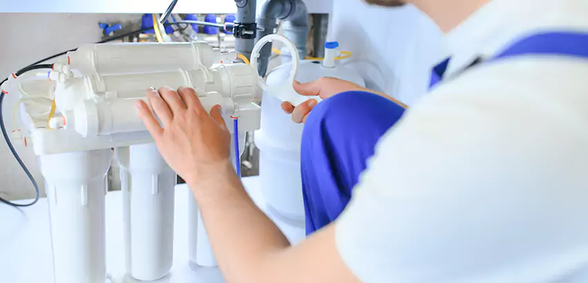 Scope of Hard Water Treatment Services in Mansfield, TX