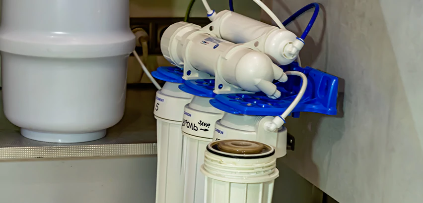 Scope of Reverse Osmosis Installation Services in Mansfield, TX