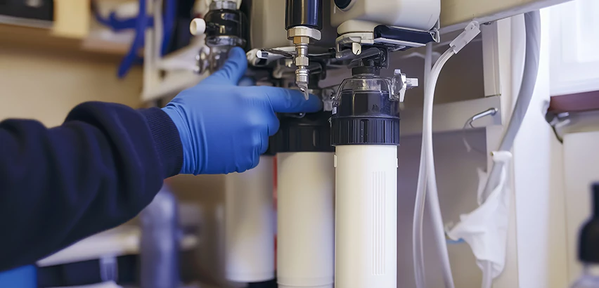 Scope of Reverse Osmosis Repair Service in Mansfield, TX