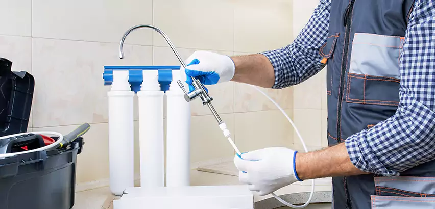 Scope of Water Filtration Services in Mansfield, TX
