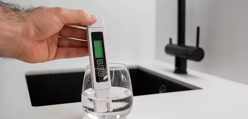 Scope of Water Quality Testing Services in Mansfield, TX