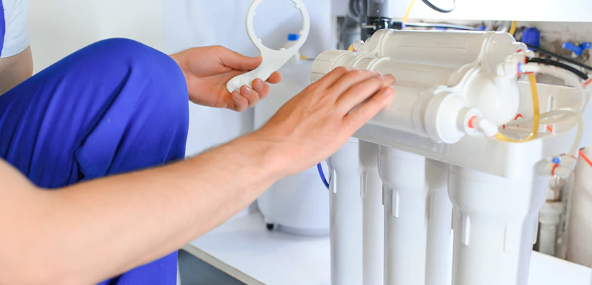 Scope of Water Softener Installation Services in Mansfield, TX