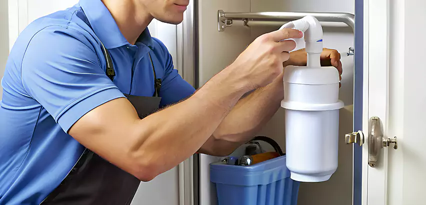 Scope of Water Softener Repair Services in Mansfield, TX