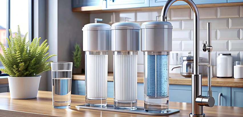 Scope of Whole House Water Filtration Services in Mansfield, TX