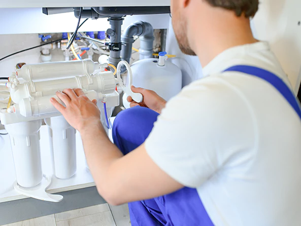 Why Plumbing Repair Mansfield is the First Choice for Reverse Osmosis Repair Services in Mansfield, TX?