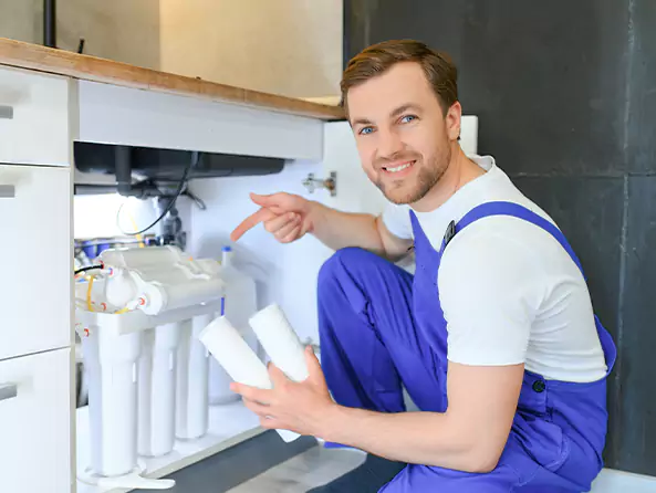 Why Plumbing Repair Mansfield is the First Choice for Under Sink Water Filtration Services in Mansfield, TX?
