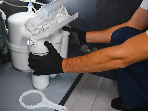 Why Plumbing Repair Mansfield is the First Choice for Water Softener Repair Services in Mansfield, TX?