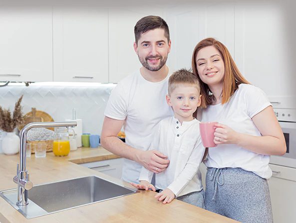 Why Plumbing Repair Mansfield is the First Choice for Whole House Water Filtration Services in Mansfield, TX?